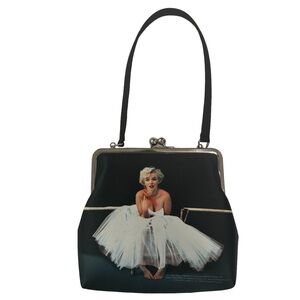 Marilyn Monroe Purse. Pre-owned.